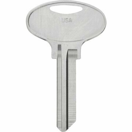 Hillman Traditional Key House/Office Key Blank 66 KW5 Single For Kwikset Locks, 10PK 85136